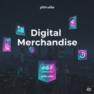 Digital Merchandise for Passive Revenue in 2025