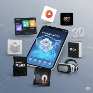 Digital Merchandise for Passive Revenue in 2025
