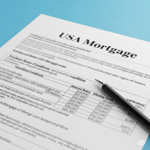 USA Mortgage Information The Best Info 2025